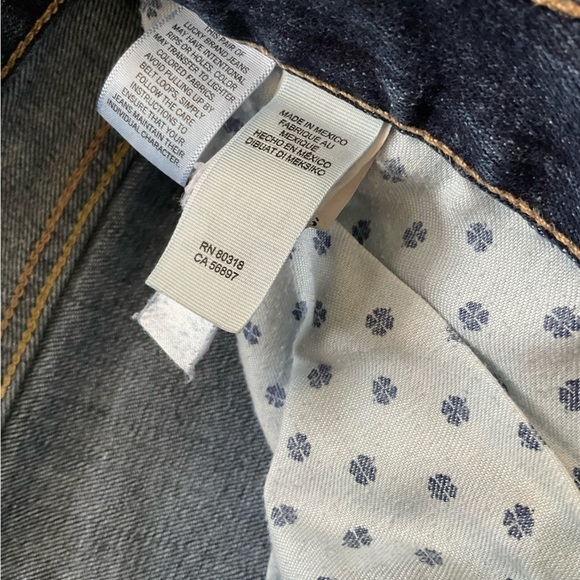 Lucky Brand Men’s Jeans - Picture 7 of 12